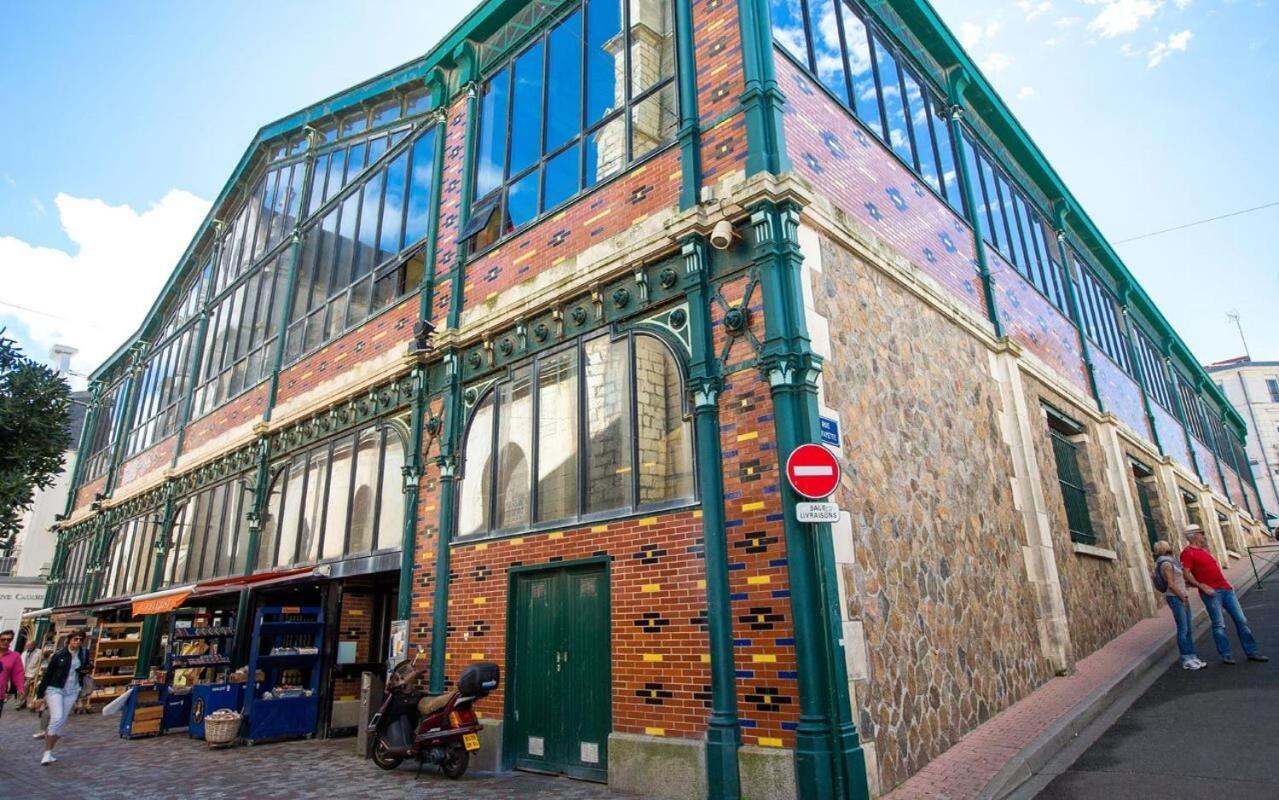 Studio Ocean Remblai Les Sables-dʼOlonne Zewnętrze zdjęcie