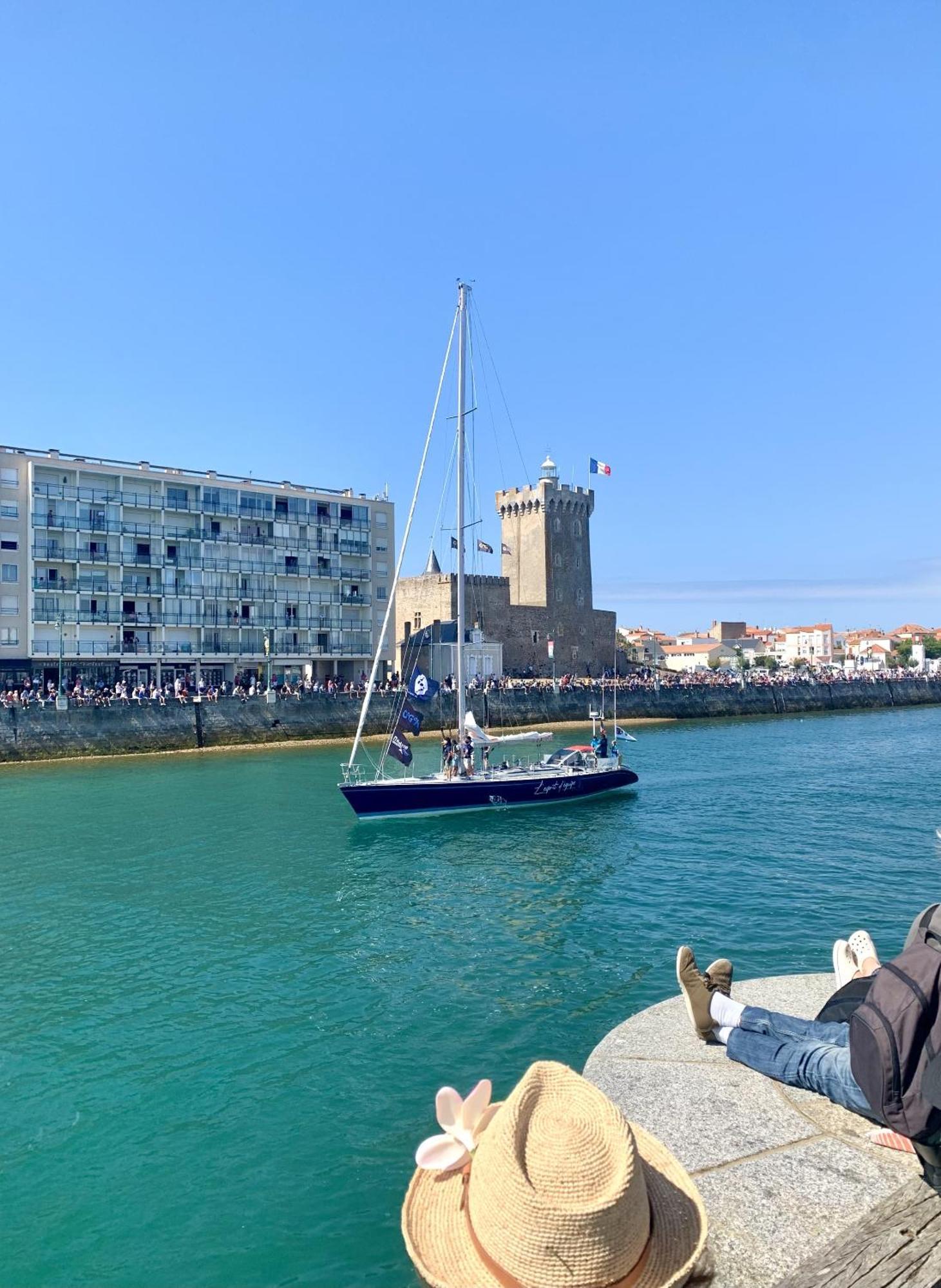 Studio Ocean Remblai Les Sables-dʼOlonne Zewnętrze zdjęcie