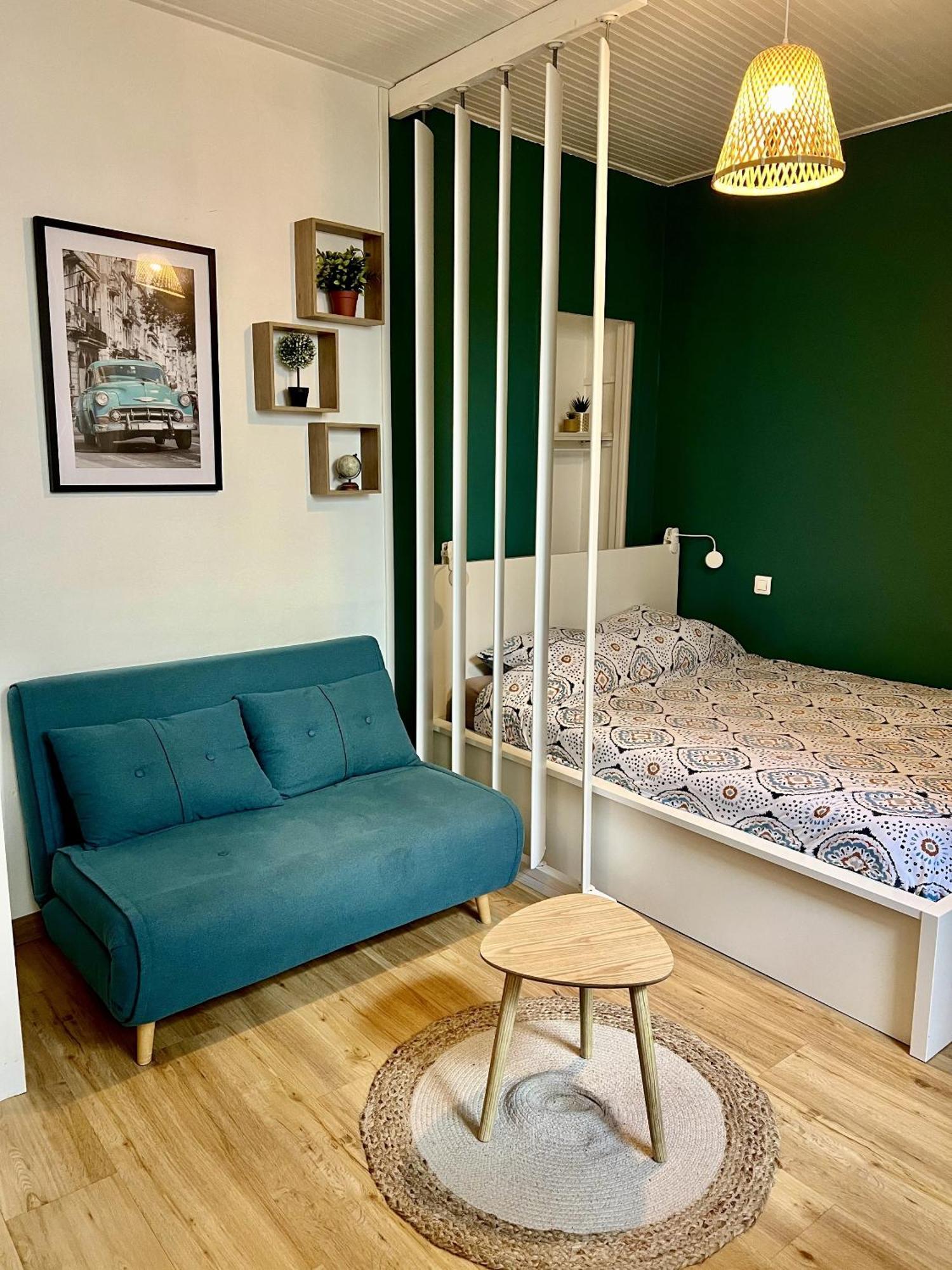 Studio Ocean Remblai Les Sables-dʼOlonne Zewnętrze zdjęcie