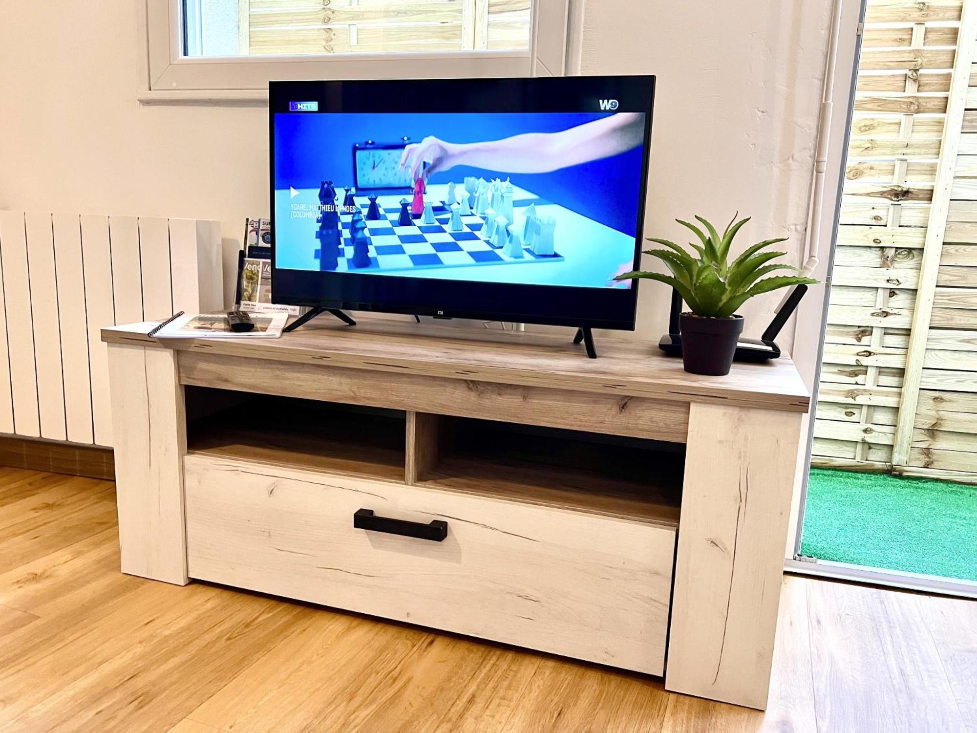 Studio Ocean Remblai Les Sables-dʼOlonne Zewnętrze zdjęcie