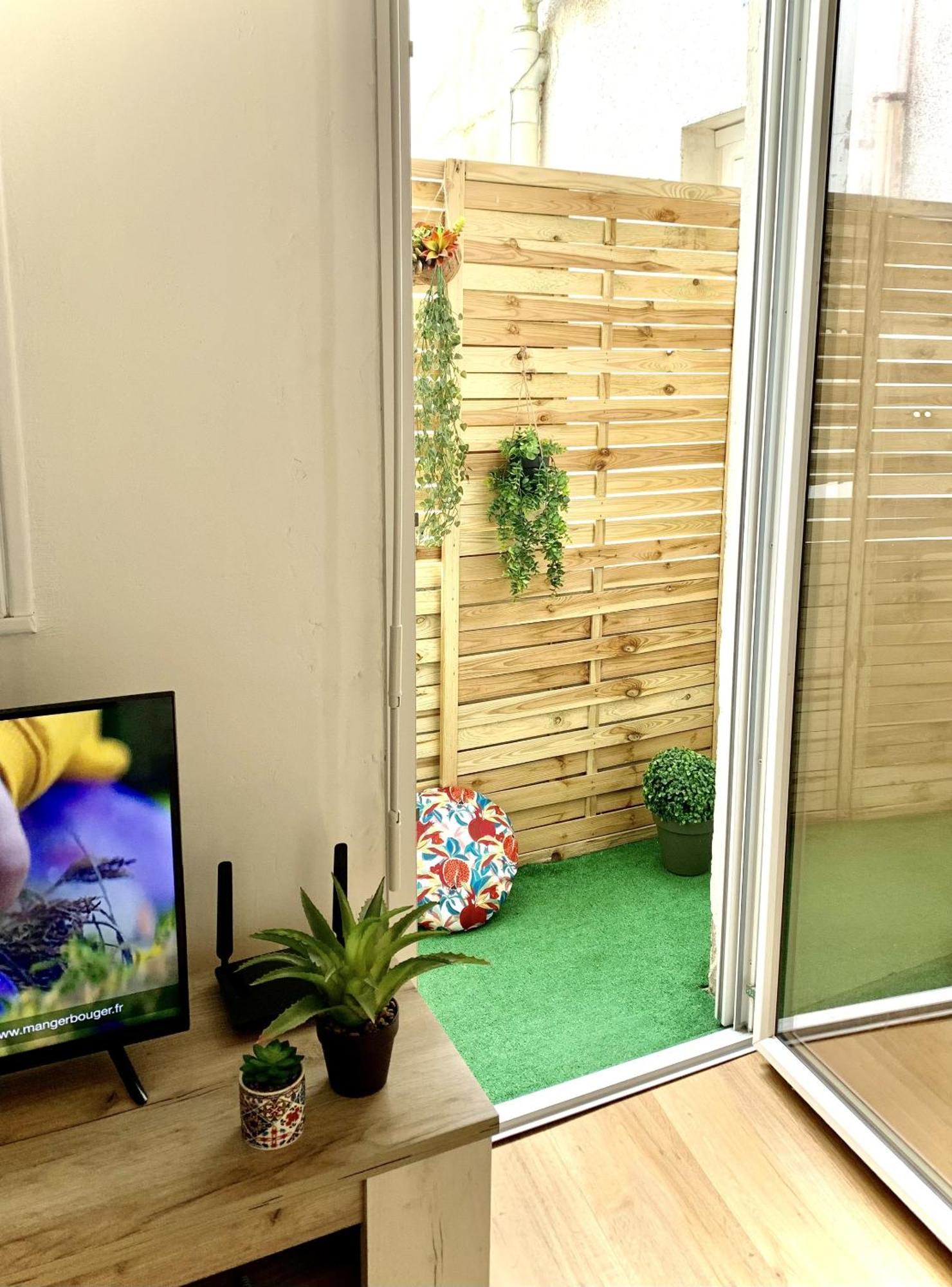 Studio Ocean Remblai Les Sables-dʼOlonne Zewnętrze zdjęcie