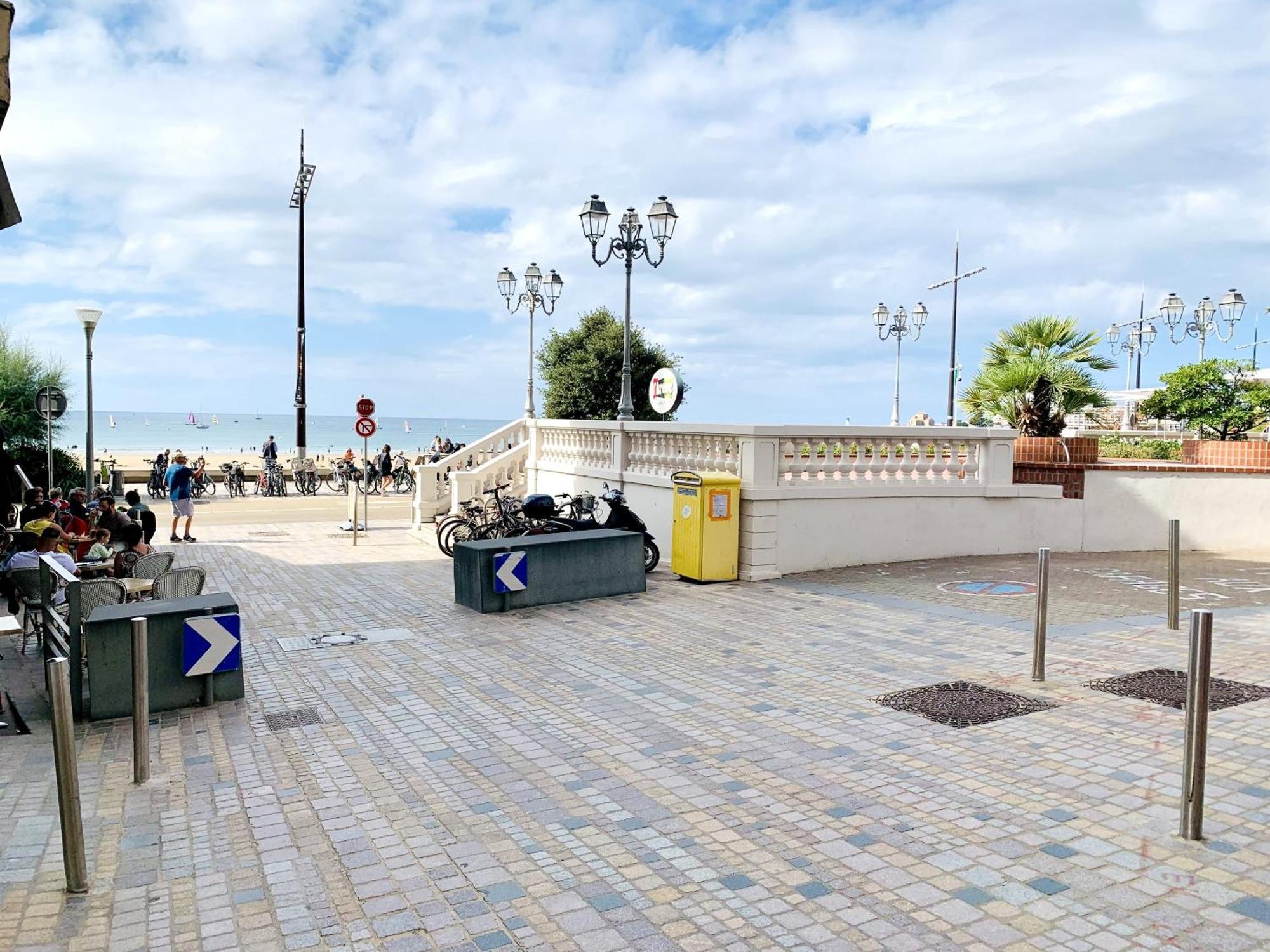 Studio Ocean Remblai Les Sables-dʼOlonne Zewnętrze zdjęcie