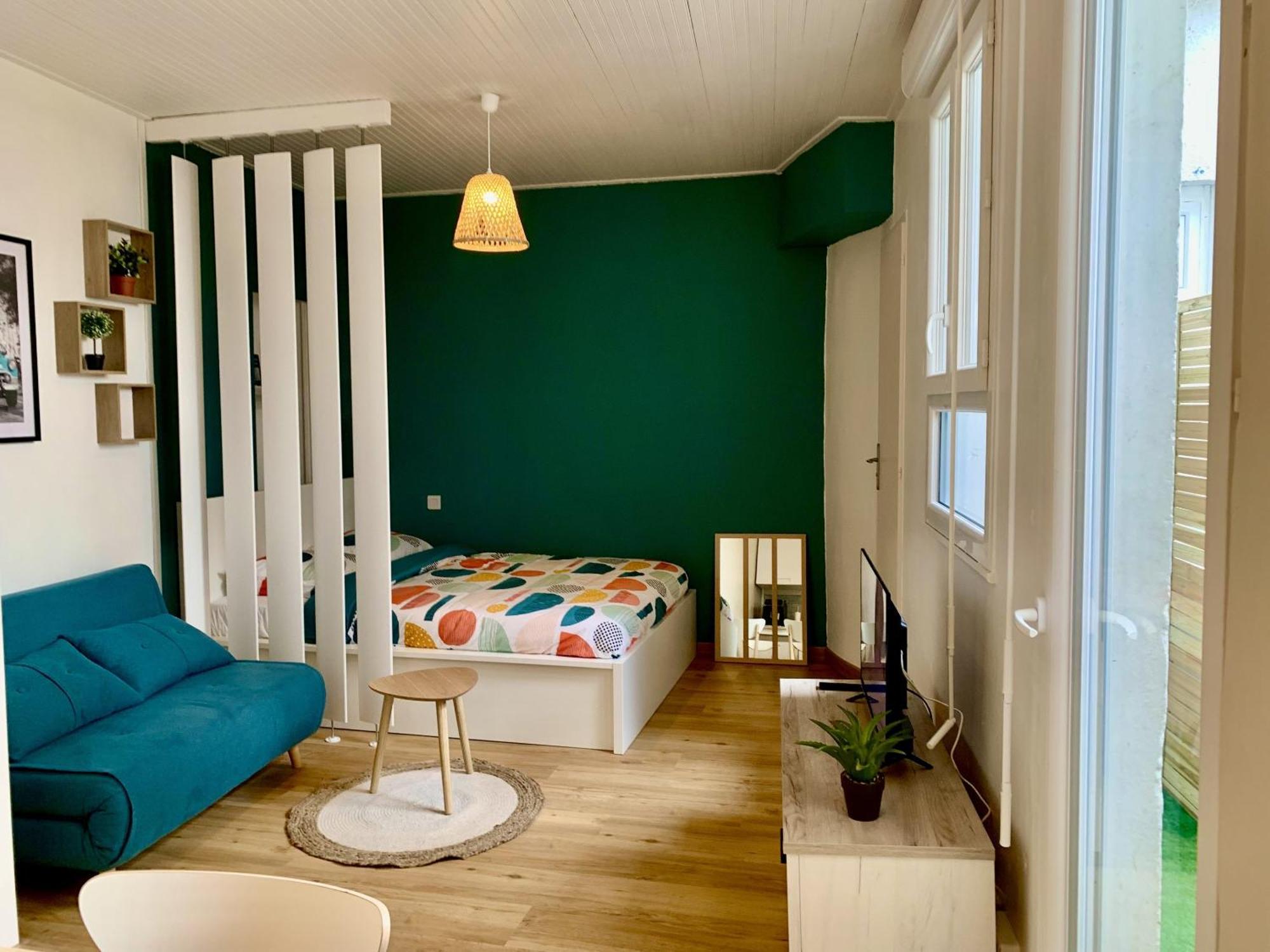 Studio Ocean Remblai Les Sables-dʼOlonne Zewnętrze zdjęcie